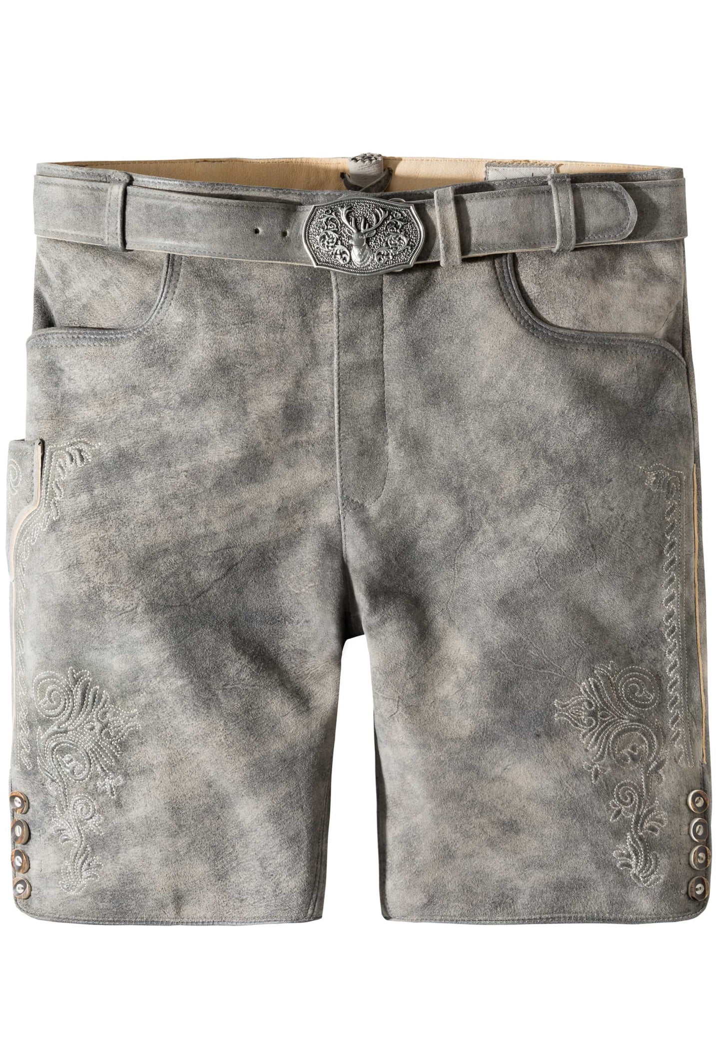 Hallenberg Bavarian Men's Lederhosen