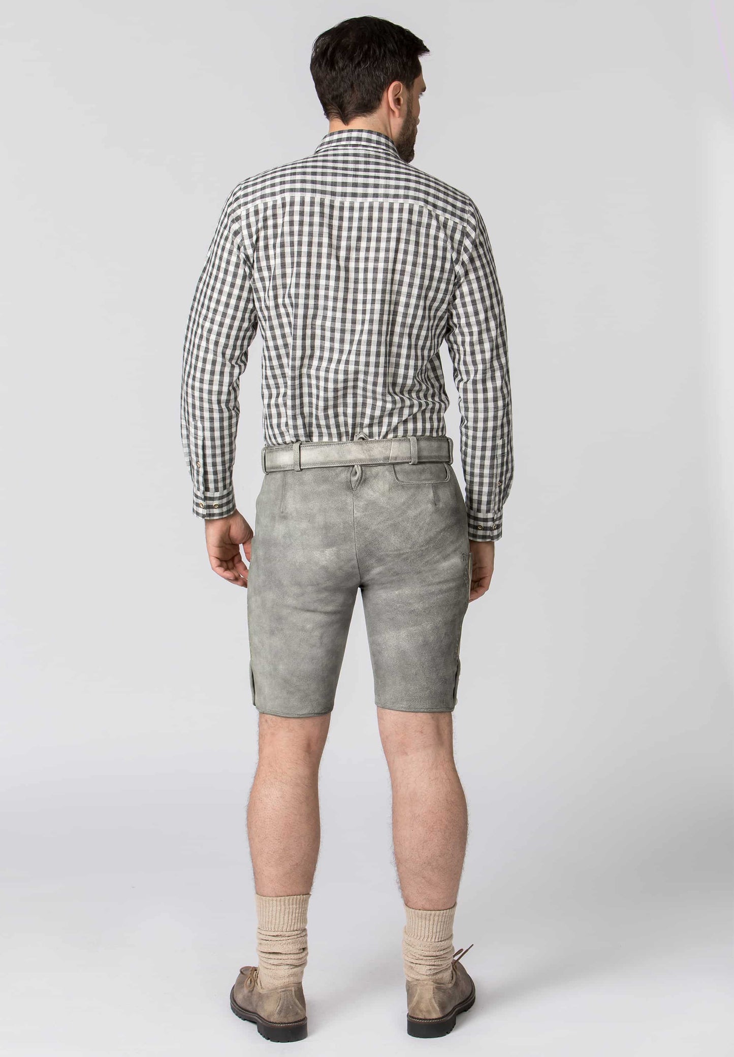 Hallenberg Bavarian Men's Lederhosen