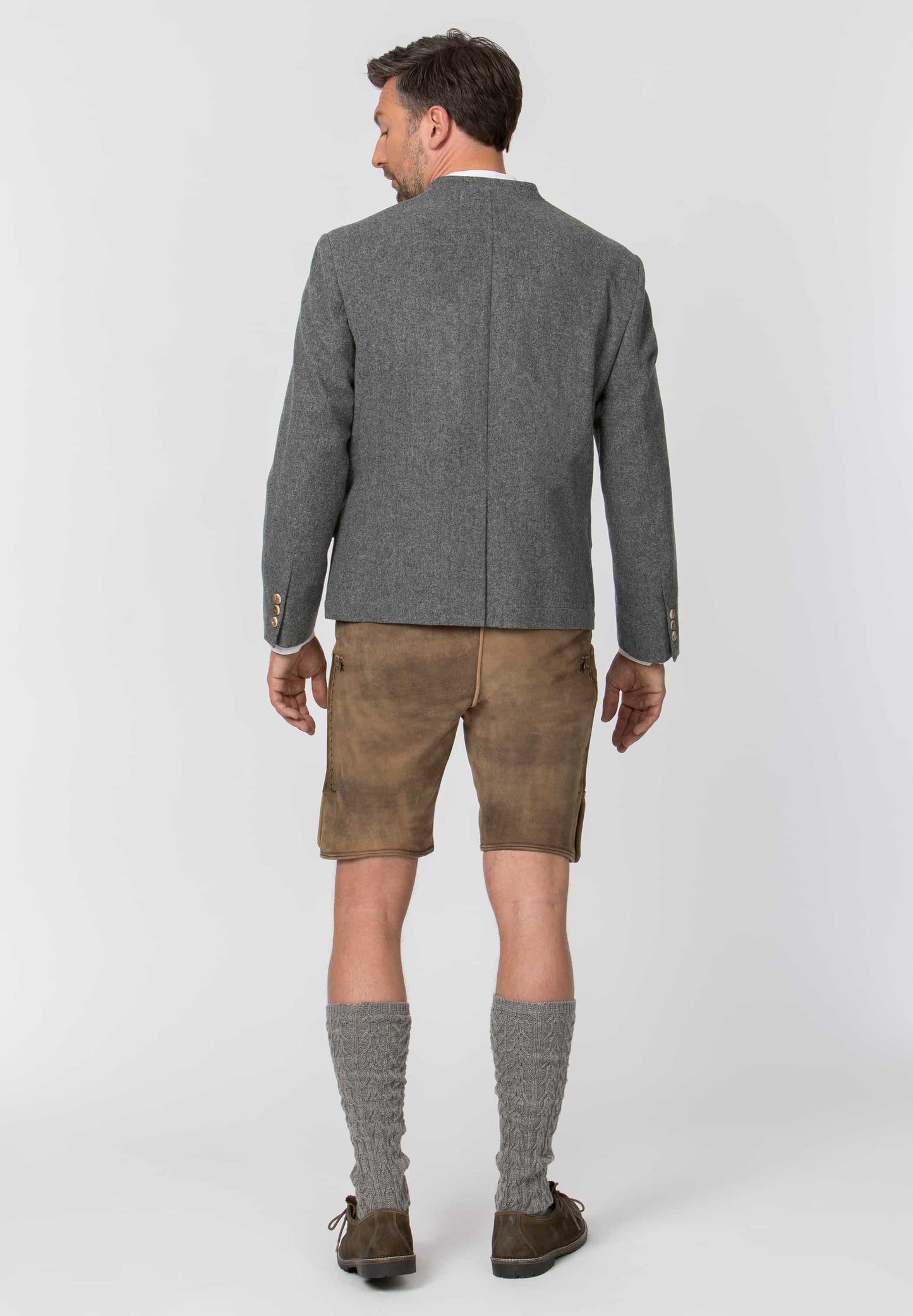 Holzkirchen Maple Men's Lederhosen