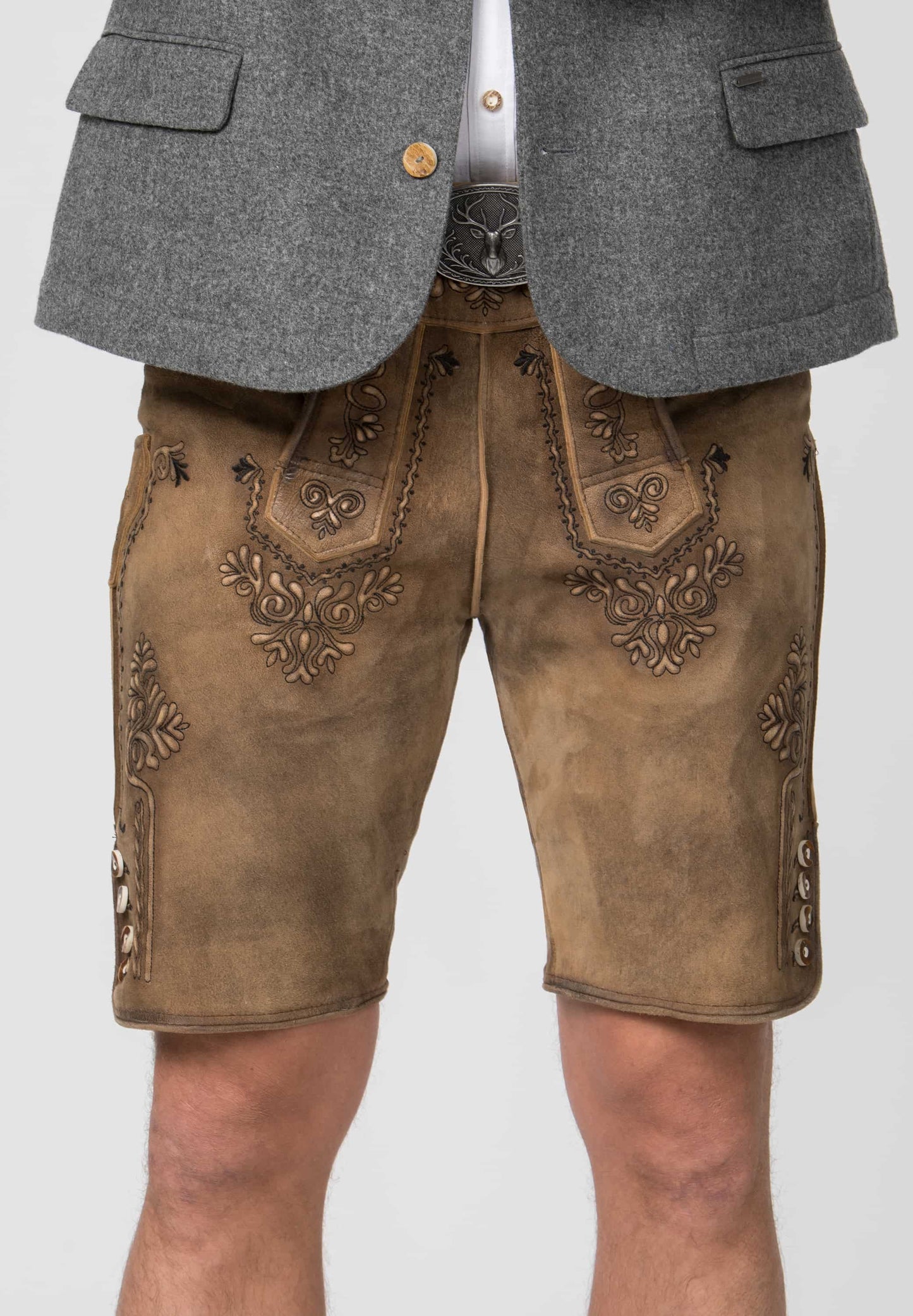 Holzkirchen Maple Men's Lederhosen