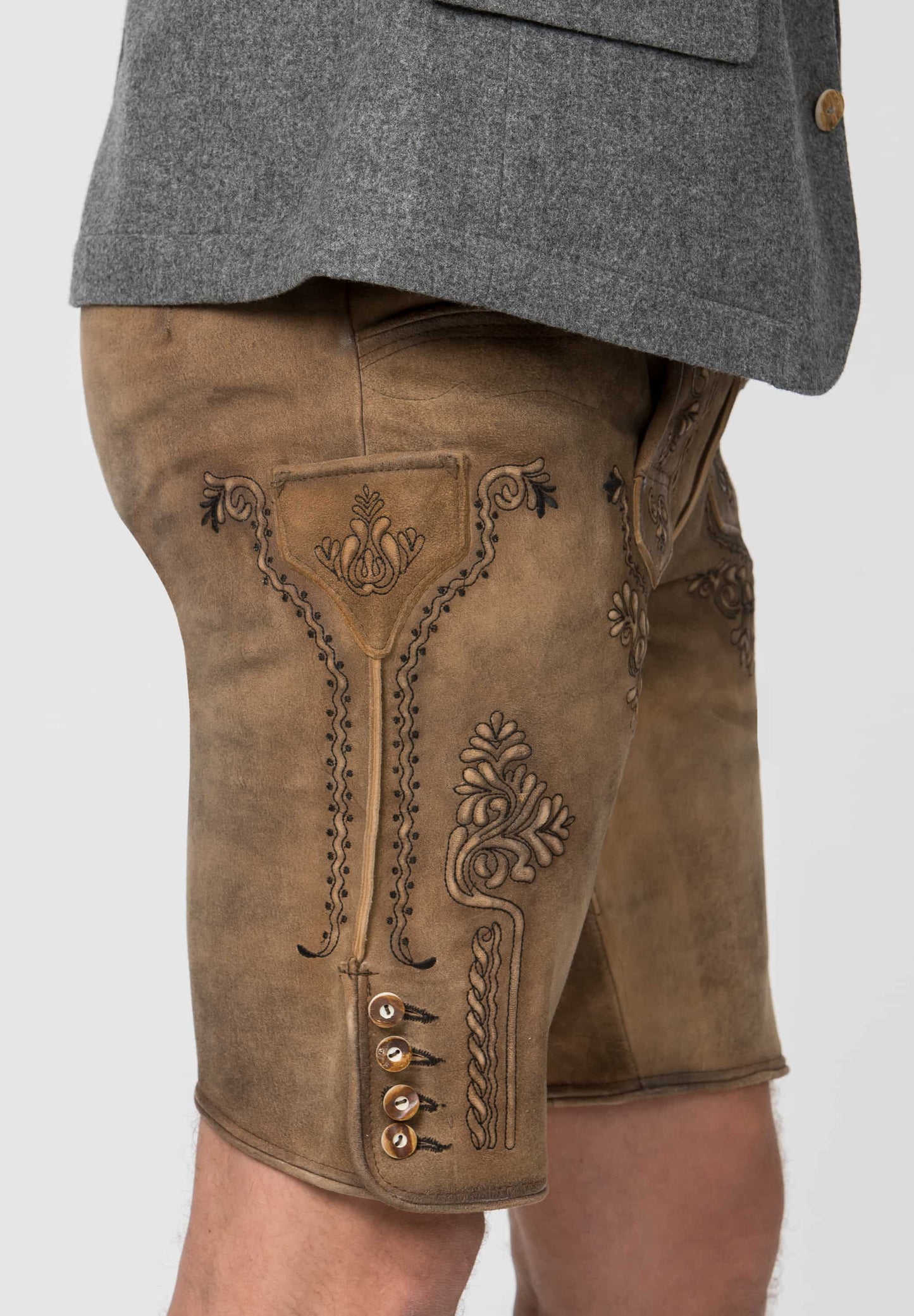 Holzkirchen Maple Men's Lederhosen