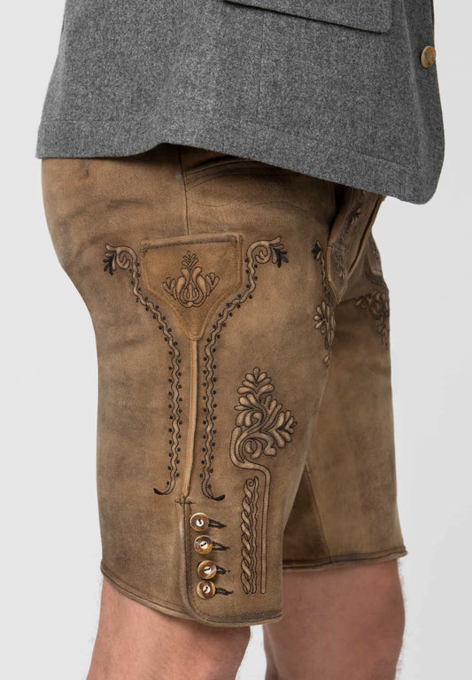 Holzkirchen Maple Men's Lederhosen