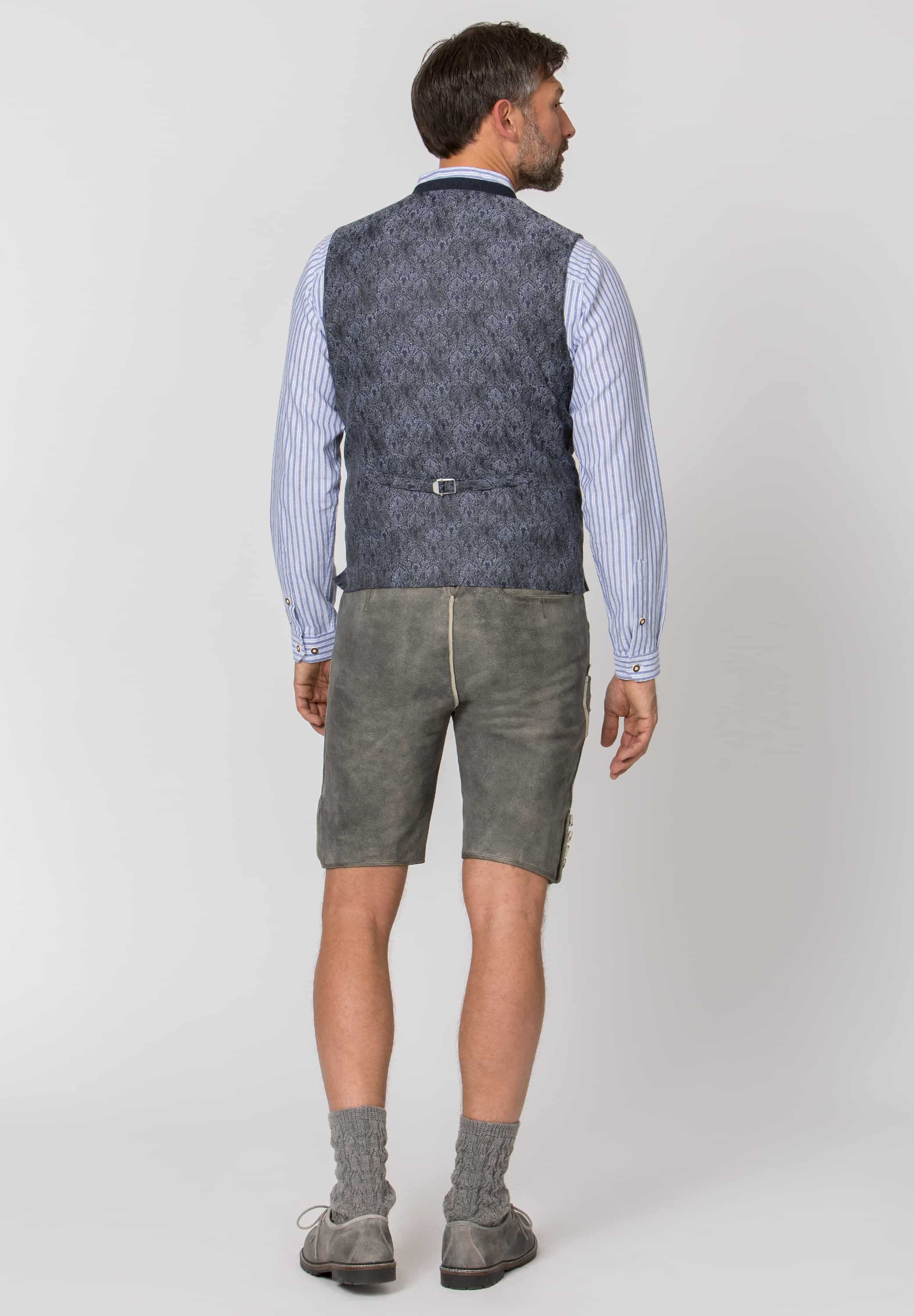 Heimbach Bavarian Men's Lederhosen - MyDirndl | US Shipping