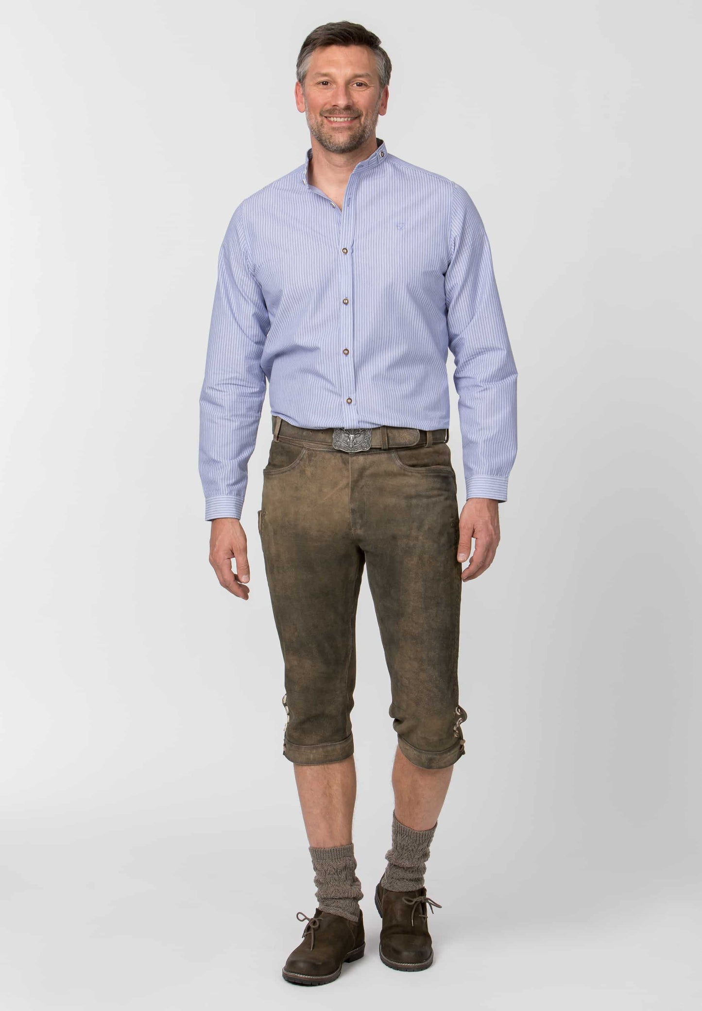 Flonheim Bavarian Men's Bundhosen