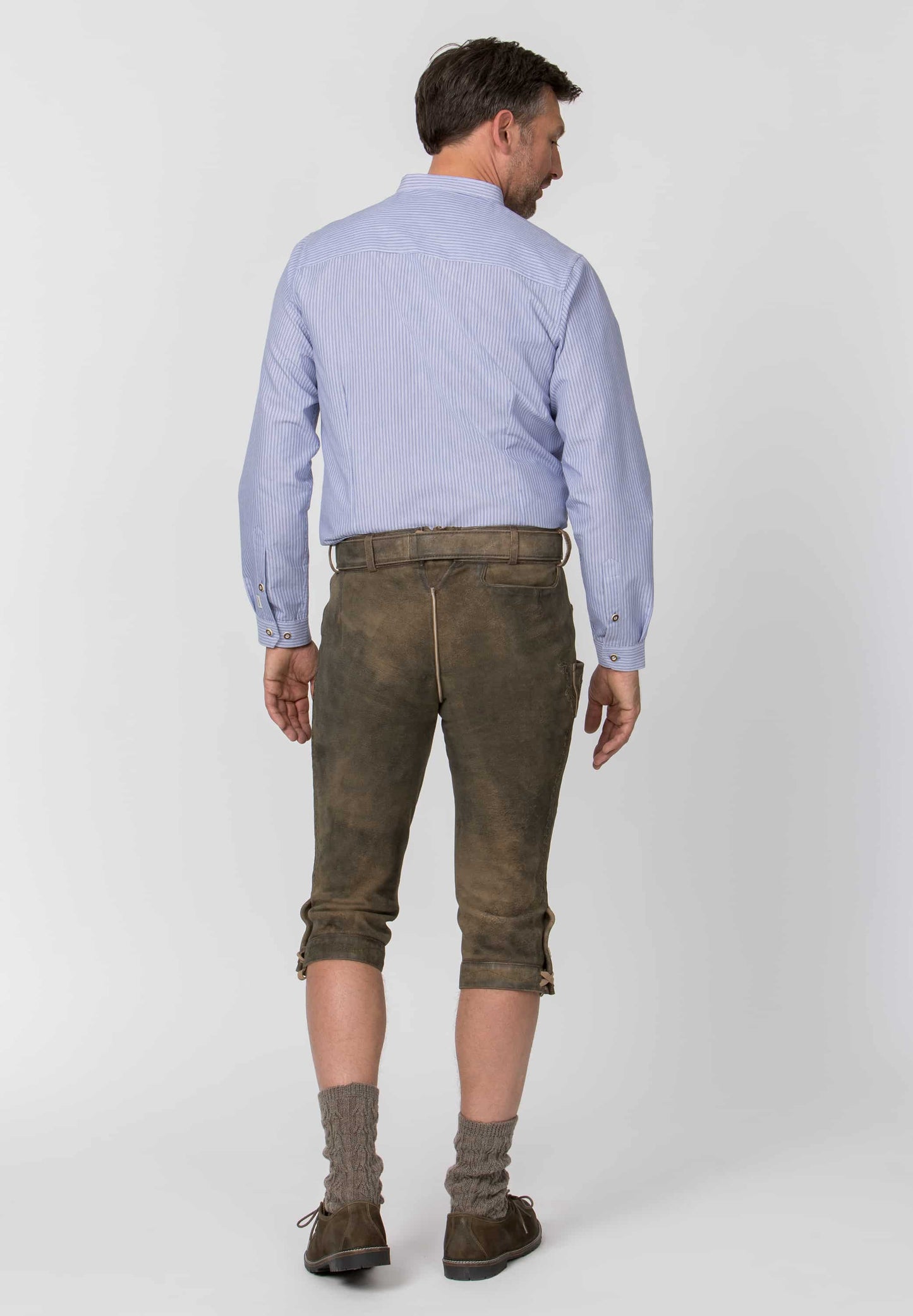 Flonheim Bavarian Men's Bundhosen