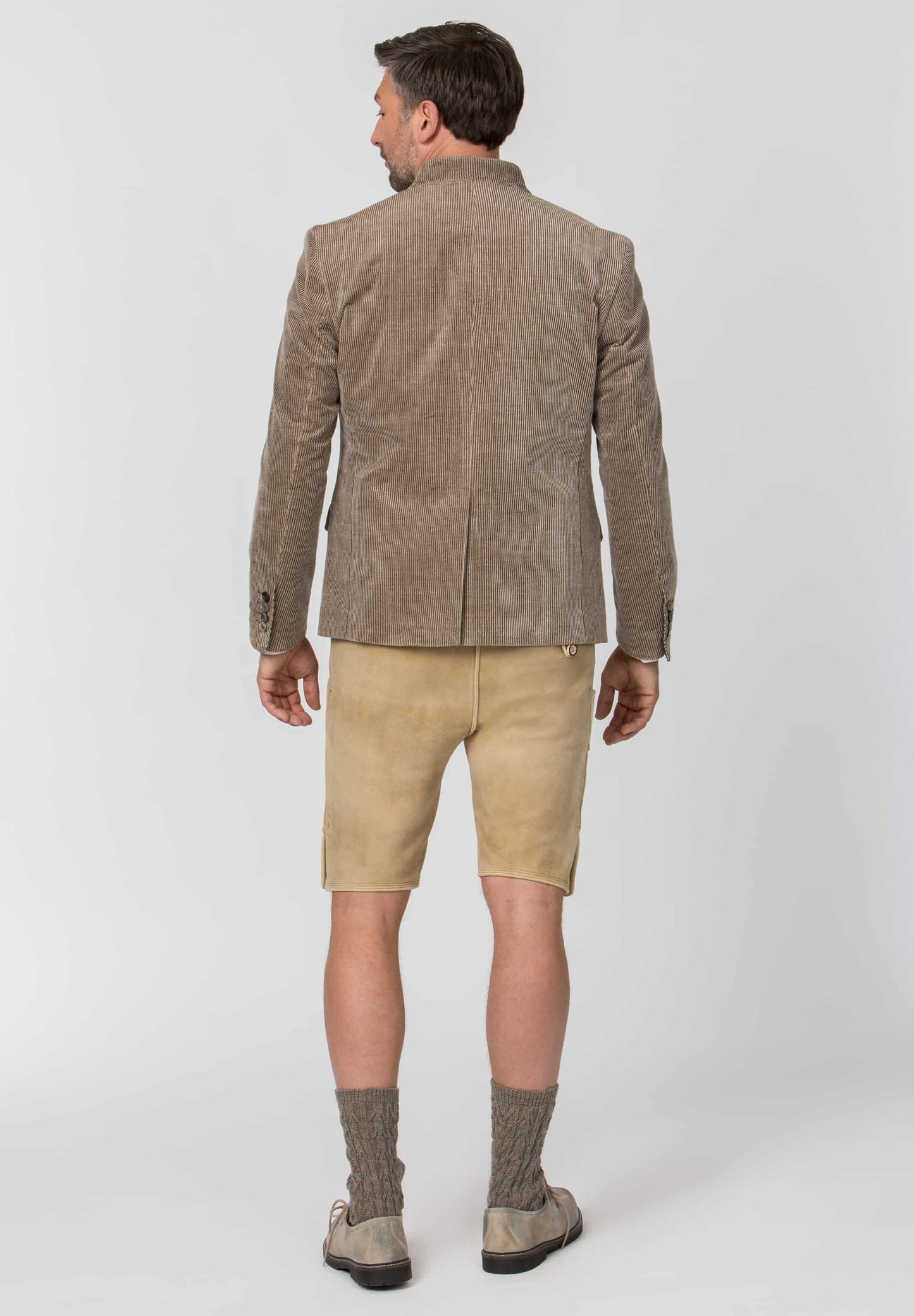 Bartolomeo Schilf Men's Trachten Jacket