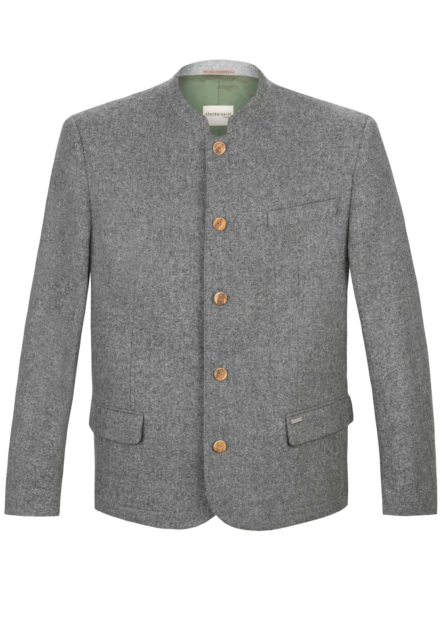 Xaver Granit Men's Trachten Jacket