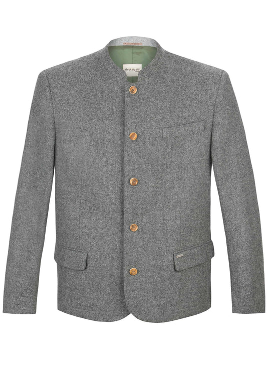 Xaver Granit Men's Trachten Jacket