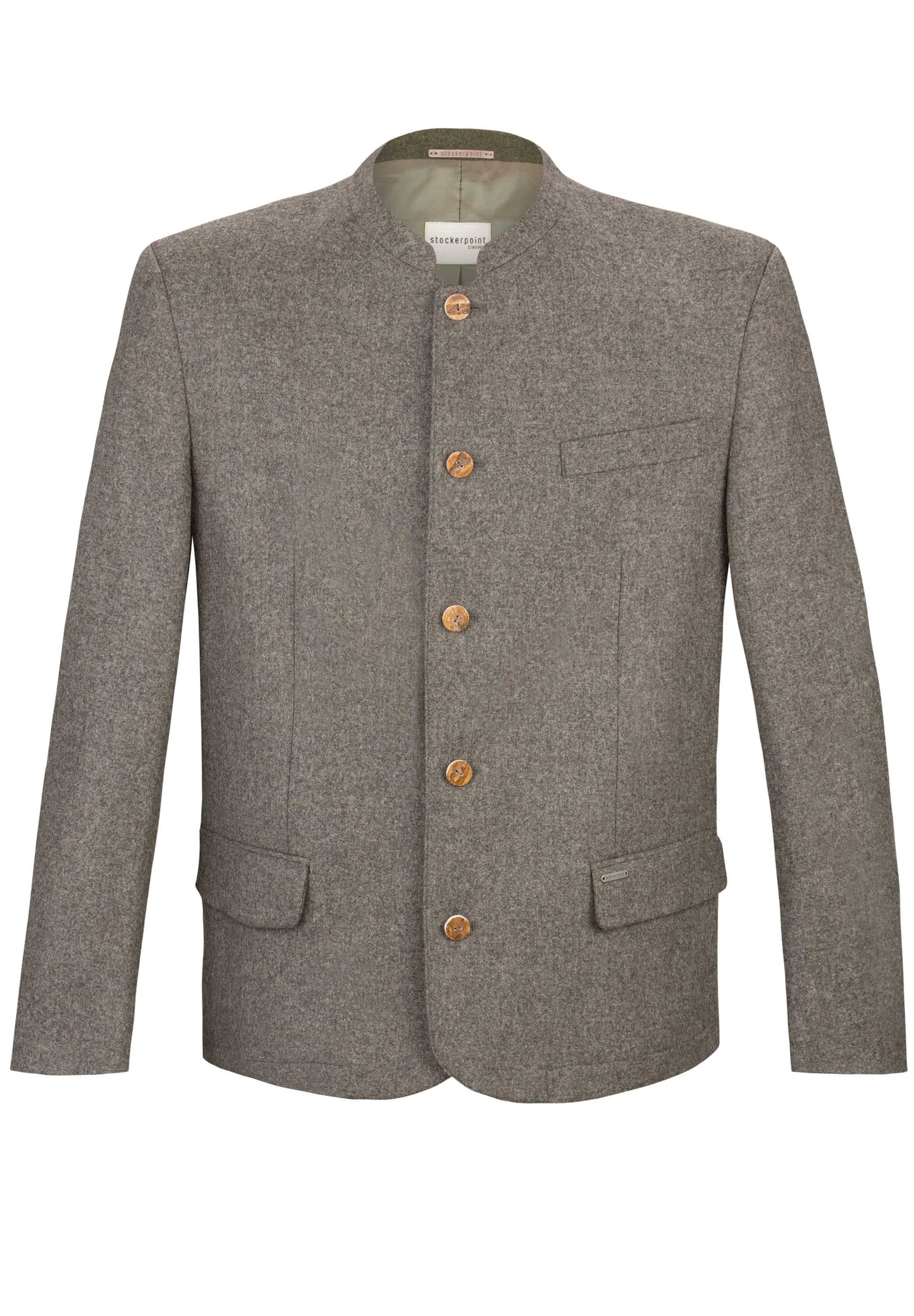 Xaver Kiesel Men's Trachten Jacket