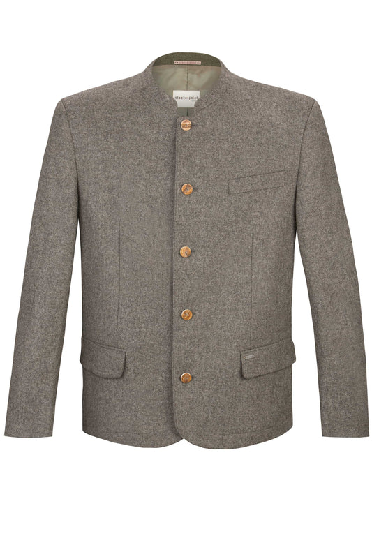 Xaver Kiesel Men's Trachten Jacket