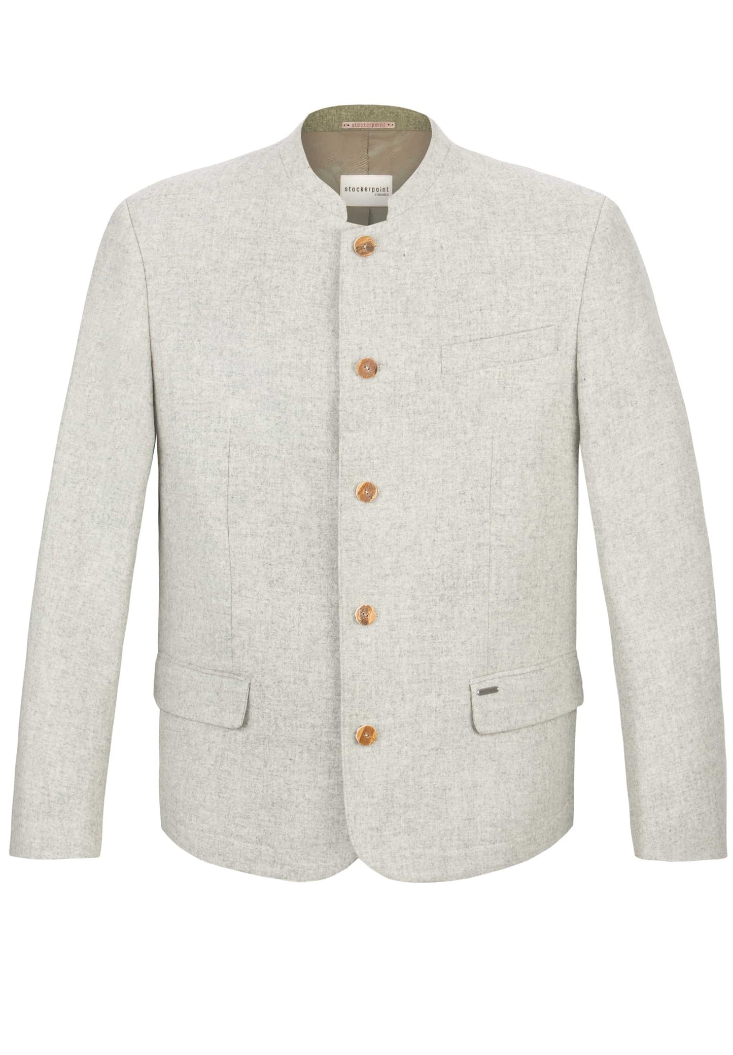 Xaver Smoke Men's Trachten Jacket