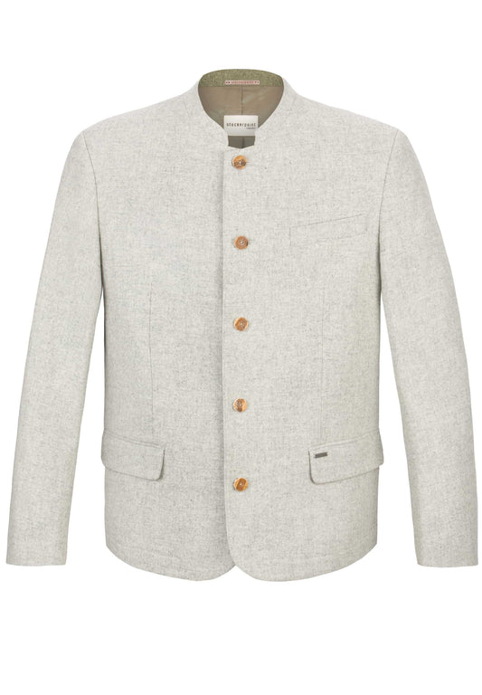 Xaver Smoke Men's Trachten Jacket