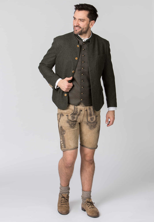 Xaver Moosgrün Men's Trachten Jacket
