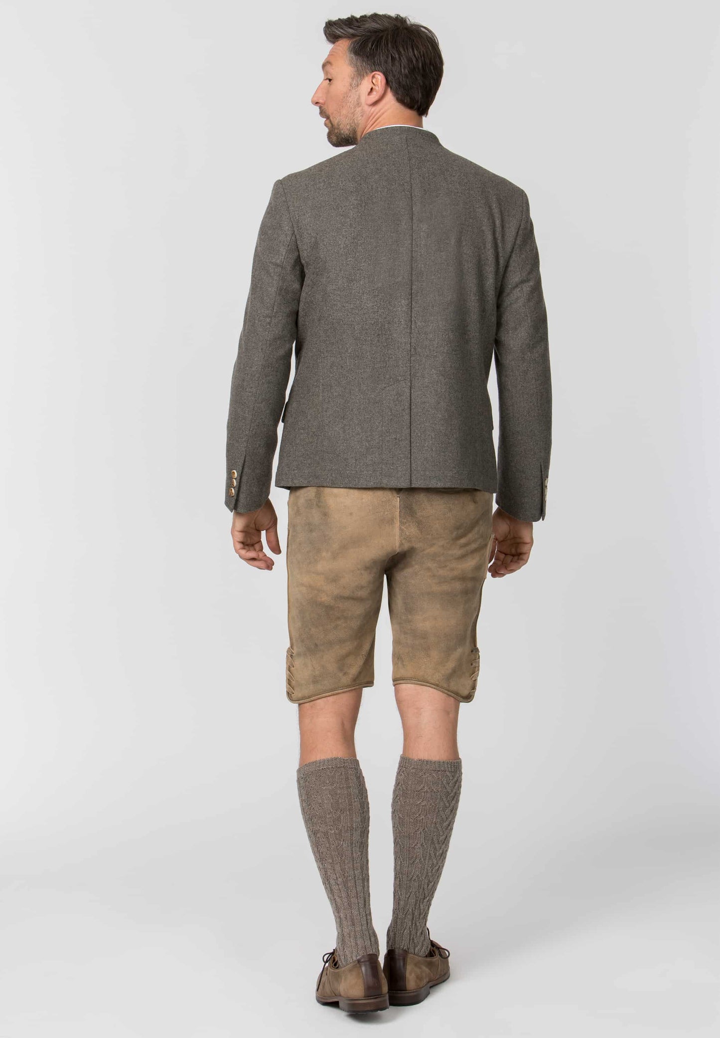 Xaver Kiesel Men's Trachten Jacket