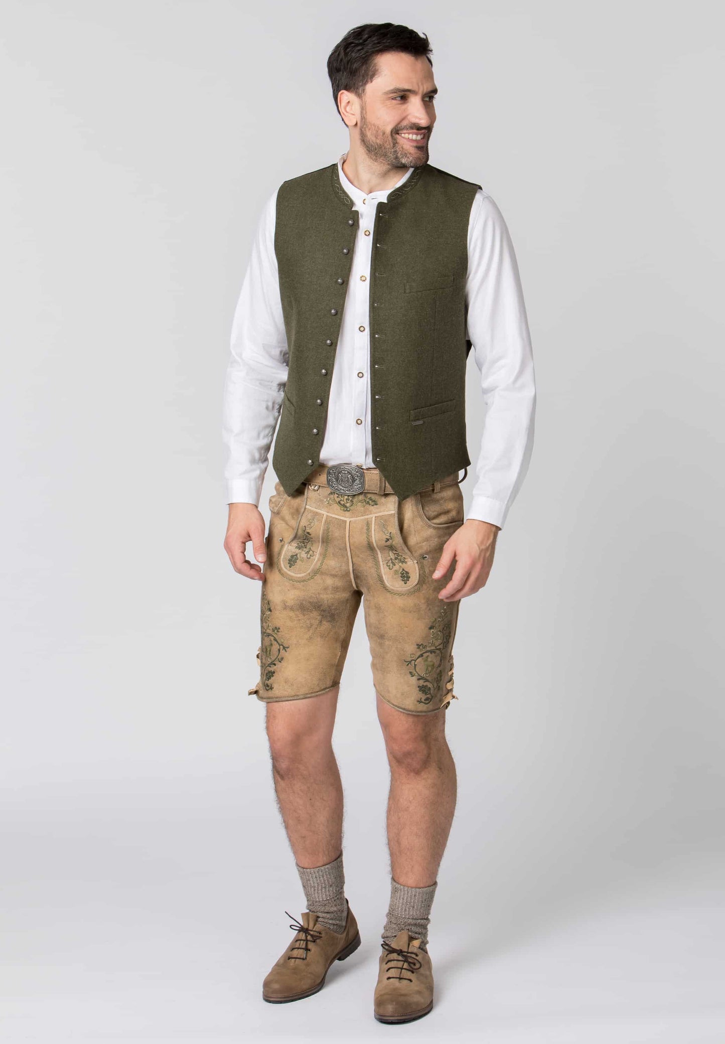 Devito Men's Lorbeer Vest