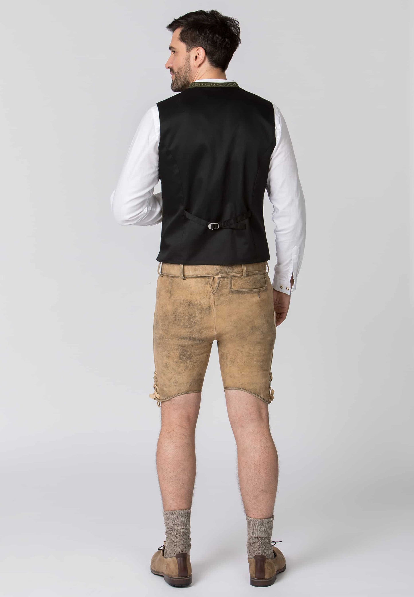 Devito Men's Lorbeer Vest