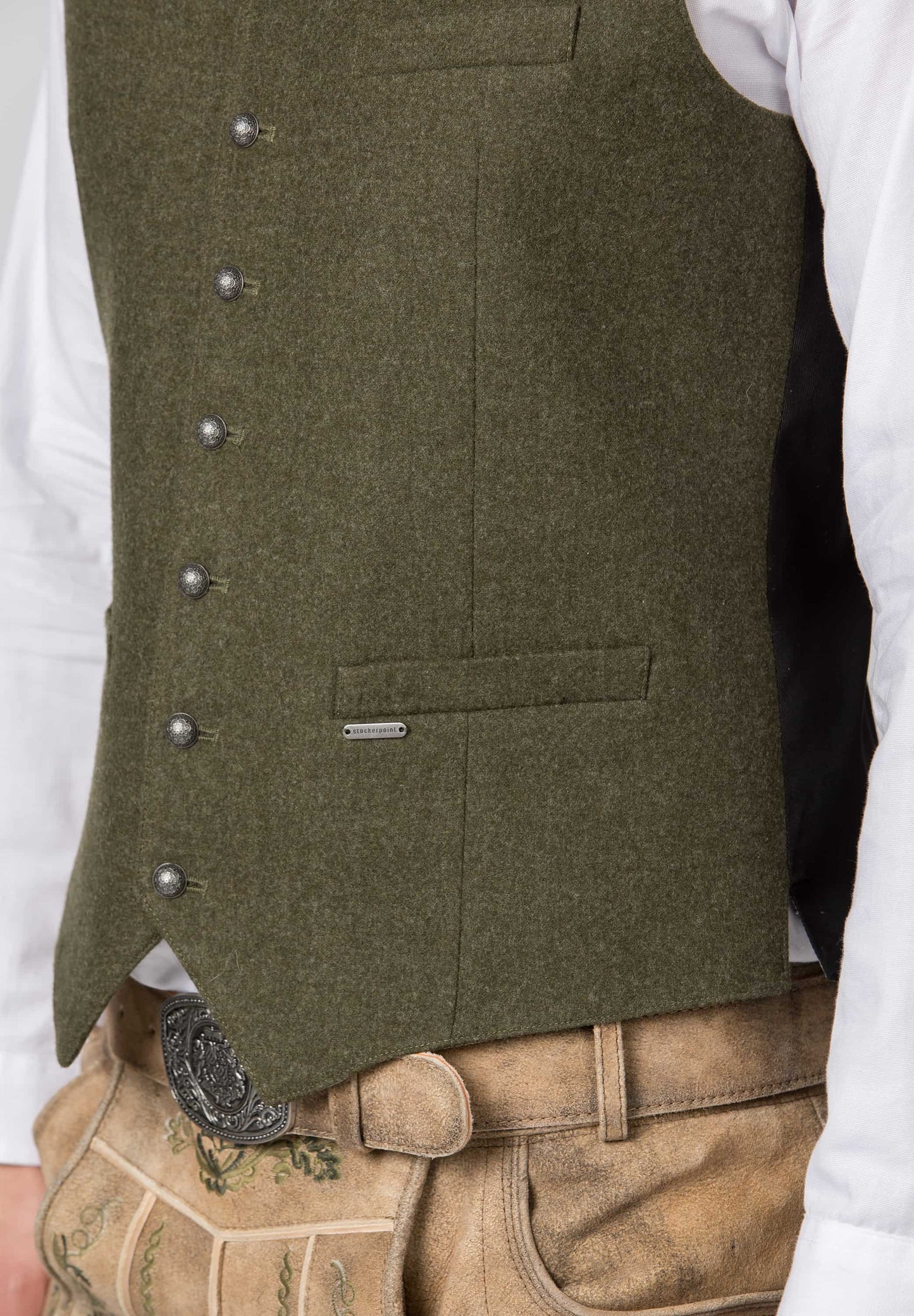 Devito Men's Lorbeer Vest