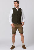 Devito Men's Forest Vest