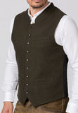 Devito Men's Forest Vest