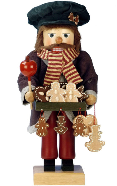 Nutcracker -Gingerbread Vendor| MyDirndl.Com™