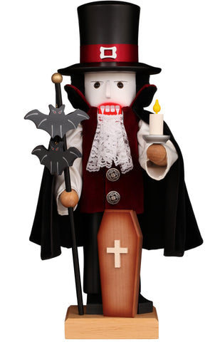 Christian Ulbricht Premium Nutcracker - Count Dracula