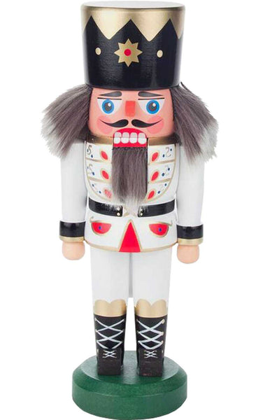 Nutcracker - White King