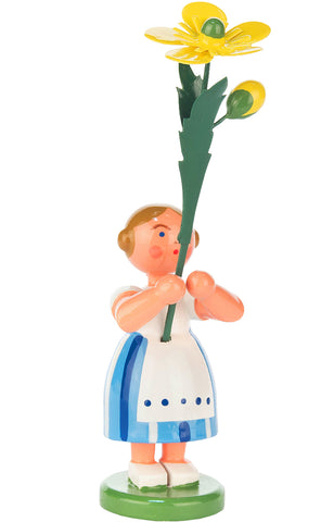 Flower Girl-Buttercup