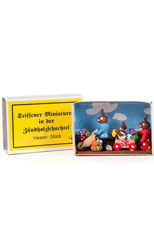 Matchbox-Bunny Family