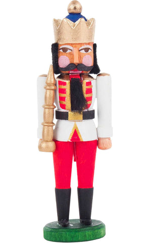 Nutcracker - Red and White King