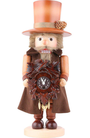 Nutcracker - Clockmaker