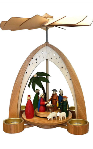 Nativity Tea-Light| MyDirndl.Comâ„¢
