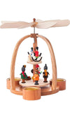 Santa-Children Tea-Light