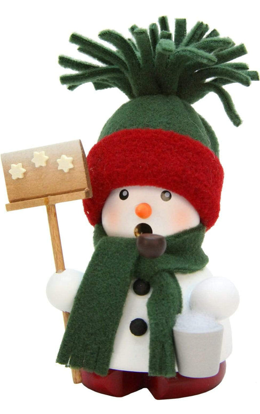 German Smoker-Snowman Green| MyDirndl.Comâ„¢