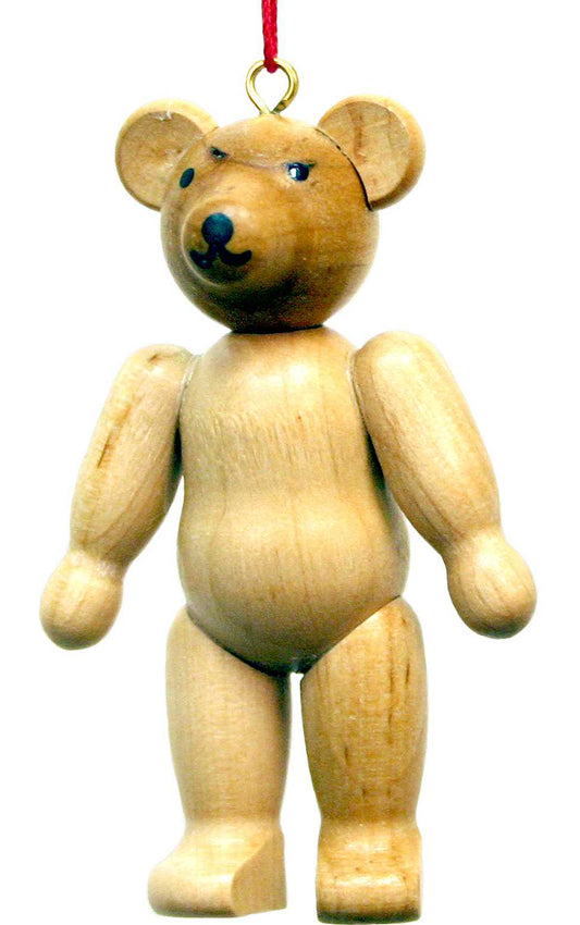 Hanging Ornament - Teddy Bear