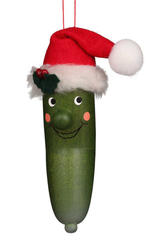 Hanging Ornament - Pickle