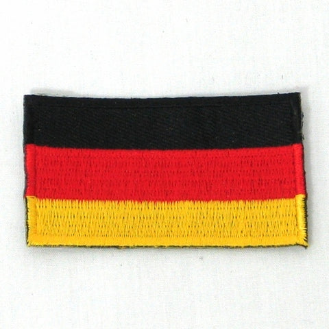 flag patch Germany