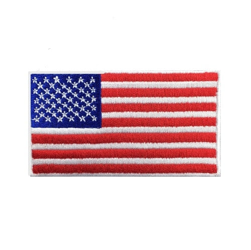 flag patch USA