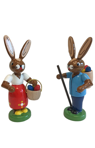 Easter Bunnies   Set2