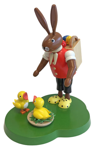 Easter Bunny W/Basket