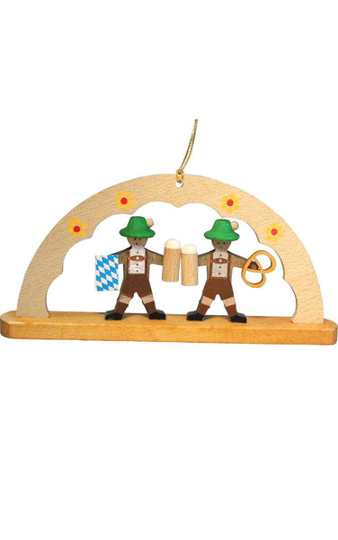 Ornament - Arch with Bavarians