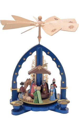 Nativity Blue| MyDirndl.Comâ„¢