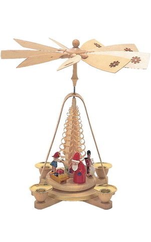 Santa Natural