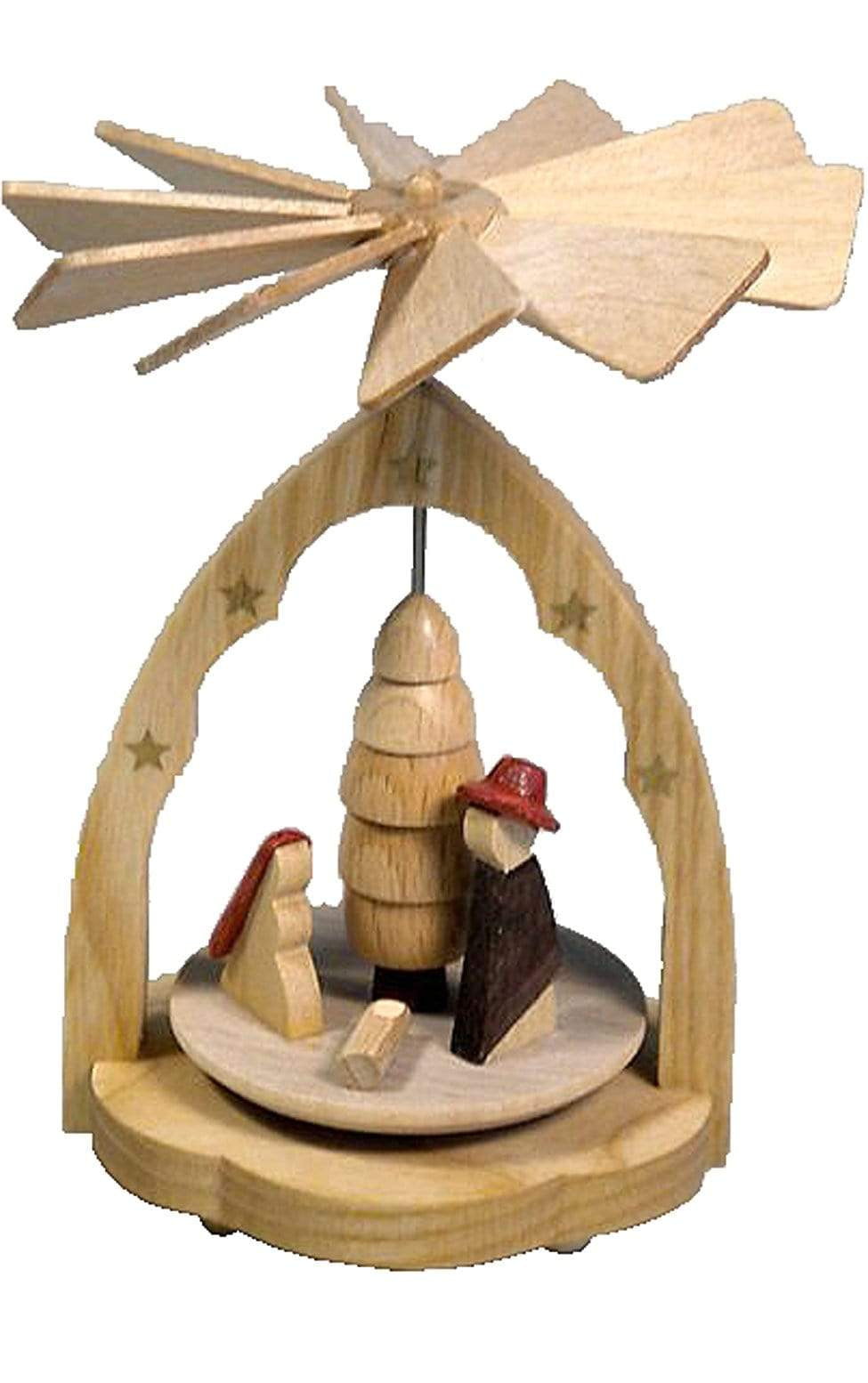 Mini Nativity Natural| MyDirndl.Comâ„¢