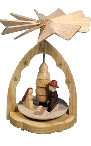 Mini Nativity Natural| MyDirndl.Comâ„¢