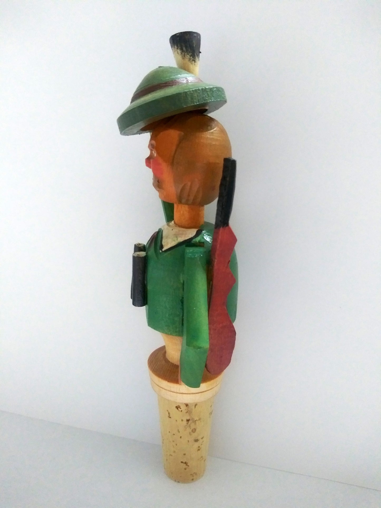 Bottle Cork- Jager