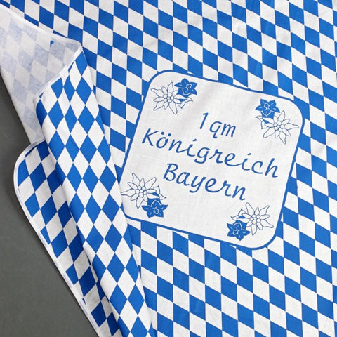 tablecloth Konigreich Bayern