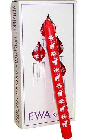 Advent Candle Red| MyDirndl.Com™