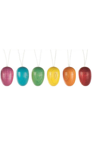 Ornament Easter Egg Set6
