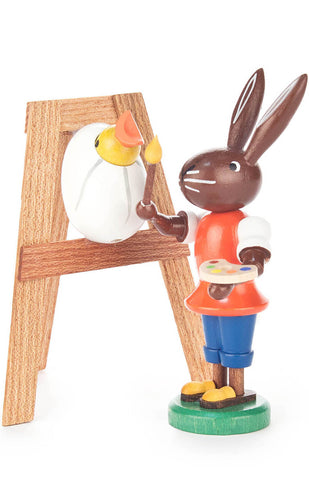 Rabbit Artist/Egg