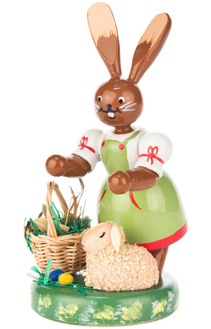 Bunny with Lamb